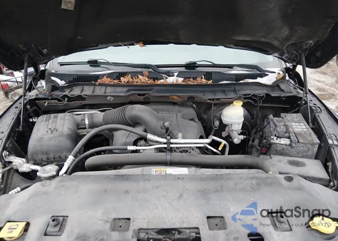 2014 Ram 1500 Laramie from USA, damaged, VIN 1C6RR7NT4ES347973